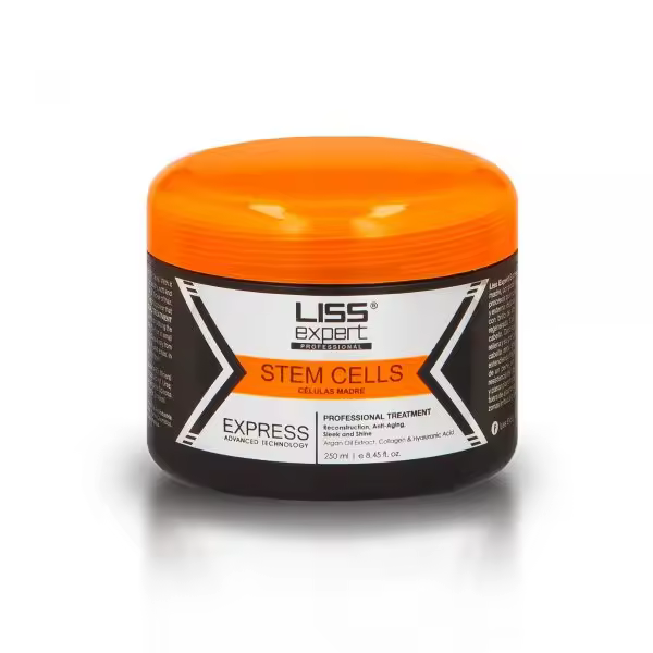 Alisado Profesional para el Cabello con Células Madre - Liss Expert Profesional - 1