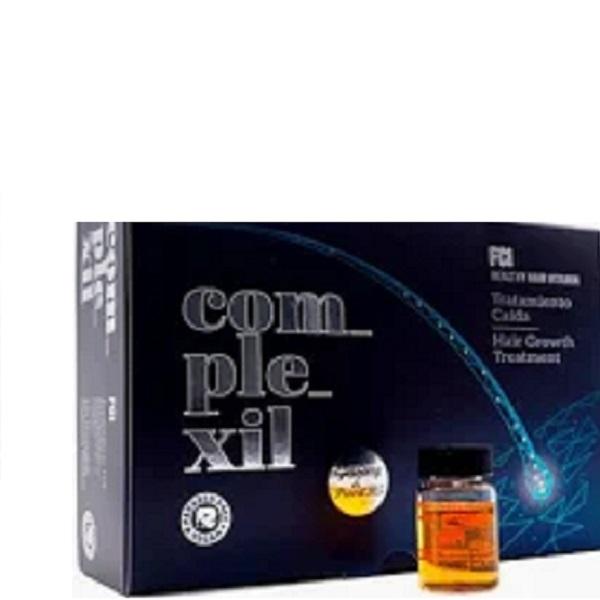 Complexil FCI - Tratamiento Capilar Ampollas X12 - Caída Severa - V-LS 8430 - Bio Proteína FCI