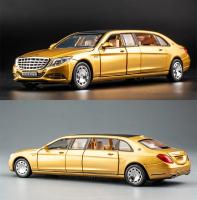 Modelo De Coche De Aleación 1:32 S650 Metal Longitudinal Juguete Para Niños Con Sonido Y Luz Vehículos Para Niños Regalos Para Niños De Edad Superior a 14 Años - details 7