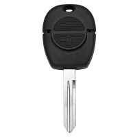 Ociodual Carcasa Llave de Mando 2 Botones Compatible con Nissan Micra Almera Primera, Funda Rígida Shell Case Cover - details 6