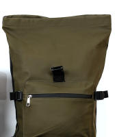 J.S ONDO Mochila Enrollable para Hombre Mujer,Mochila Ordenador Portátil Impermeable Casual Mochila Bicicleta,Grande y Moda Mochila Viaje,para Viajes, Ciclismo, Escuela,Deporte - details 1