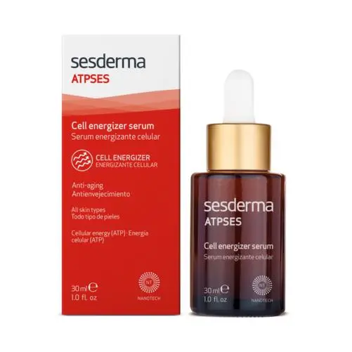 Atpses Sérum Energizante Celular, 30 ml. - Sesderma - 1