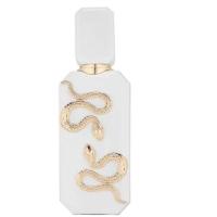 Perfume árabe de mujer Veneno Bianco French Avenue 100ml,Fragancia única, estela duradera, dulce, envolvente, Perfume 100 % original exclusivo, elegante, vainilla ,bergamota NOVEDAD - details 2