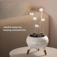 Humidificador dinámico de medusas, difusor de aceite esencial de 250 ml, Humidificador remoto, adecuado para dormitorios y oficinas - details 1