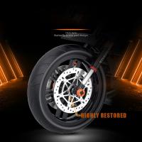 Nueva 1:8 Clásica Moto De Bloques De Construcción Modelo Juguete De Cidade Racer Para Niños Niñas Y Adultos MOC Sets De Alta Técnica - details 10