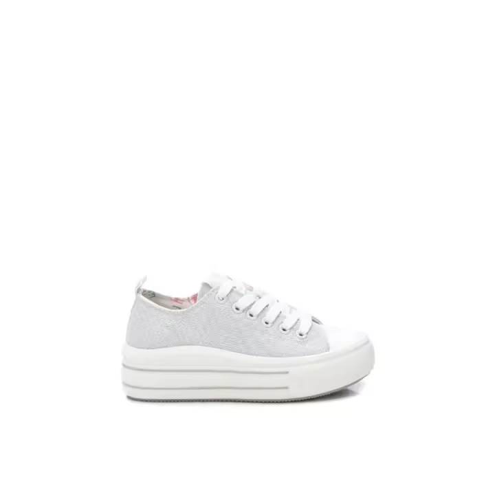 XTI 151270 Zapatillas Infantil Plata - 1