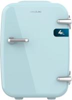 Cecotec Bolero Minicooling 4L Habana Light Blue Frigorífico 12V-220V - details 0