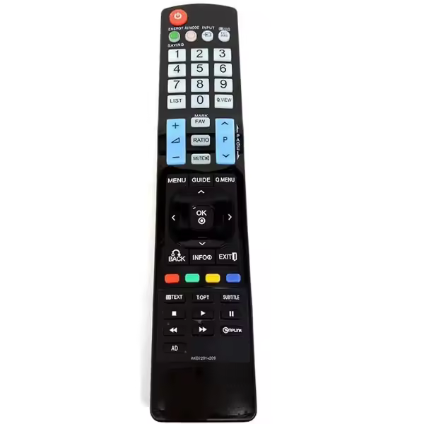 Control remoto Akb72914209 Para Tv Lg Lcd Led - 1