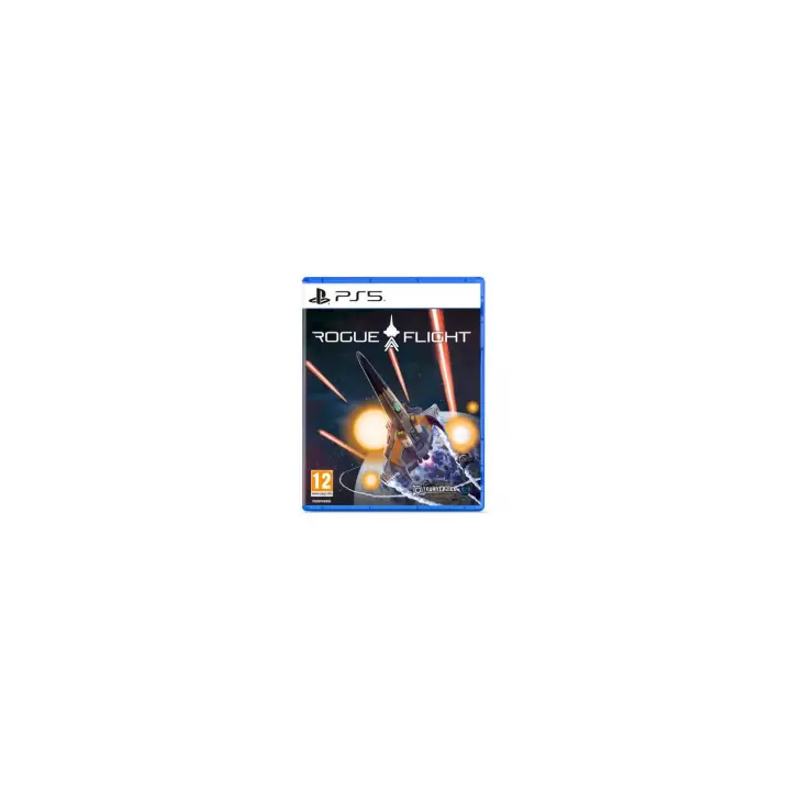 Rogue Flight - 1