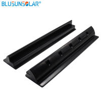 Kit De Soporte Para Panel Solar De Techo De Caravana Camper Barco Yate Motorhome En ABS Uso Industrial Montaje Estándar - details 7