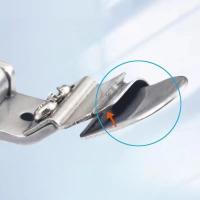 Pieza De Costura Ajustable De Acero Para Enrollado Hacia Abajo De Túnel Con Cabezal Plegable Herramienta De Costura Para Adultos - details 8