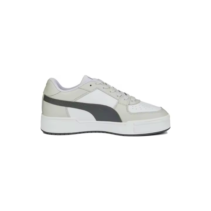 Zapatilla Puma CA Pro Blanca Gris Hombre - Cuero de Alta Calidad - 1