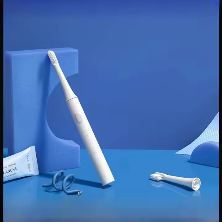 Cepillo De Dientes Eléctrico Ultrasonido XIAOMI MIJIA T100 Recargable USB Impermeable Con Cepillo De Dientes Automático Para Limpieza Oral - 1