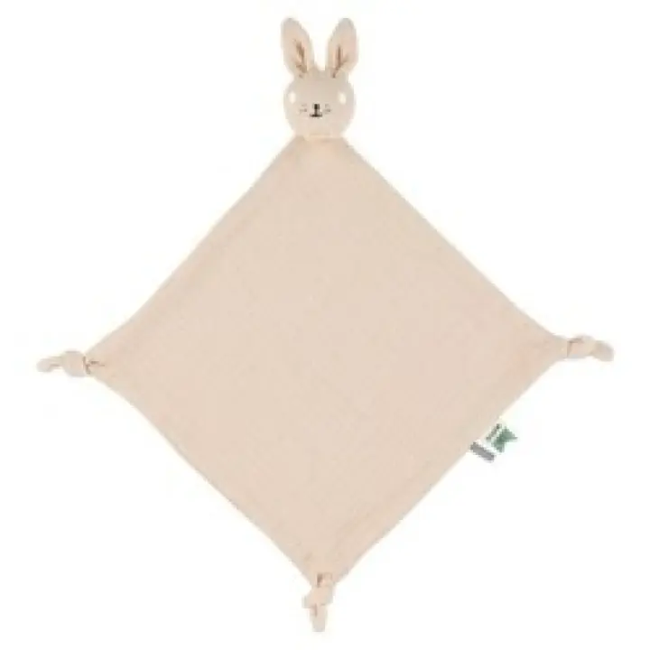 Doudou Comforter Rabbit Trixie - 1