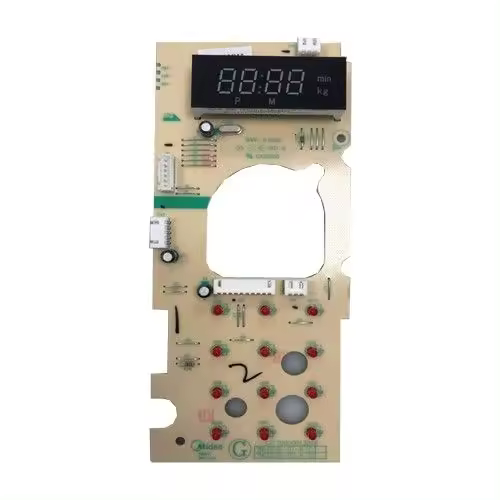 Módulo electrónico Display Microondas BOSCH BEL523MS0, TMLEEUB-02-K-D, 17170000013218 - 1