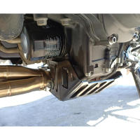 Protector De Motor Para YAMAHA MT-09 MT09 Tracer 900 FJ-09 FJ09 2019 Accesorios Inferiores Placa Guardia Cubierta De Carcasa Pan Chasis Material De Acero Inoxidable - details 1
