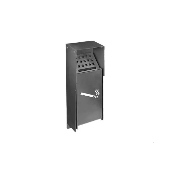 Tienda Mediawave apagar Hierro gris de la comparación cigarrillos art. 810.A 14X8X34 cm Cenicero de jardín y mejores para el hogar Decoración al aire libre Otros Decoración de jardín, Jardín, Relajación, Vida al aire libre, Diseño de confort - 1