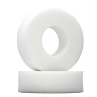 Pneumáticos De Goma Suave Blanca Para Coche RC 1:10 Axial SCX10 90046 AXI03007 TRX4 RBX10M Tamaño 118*45MM - details 3