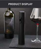 Mysticlejoy Abrevidrios Eléctricos KB1-602301 Herramientas Para Vino Productos De Cocina Acero Inoxidable Sin Químicos Peligrosos - details 10