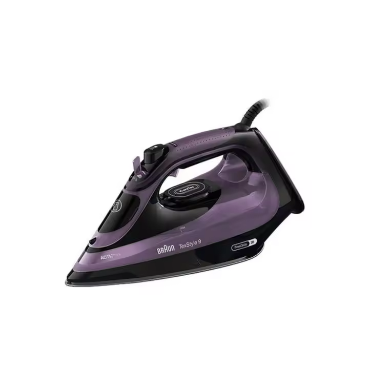 Plancha de Vapor Braun SI9661VI 3100 W - 1