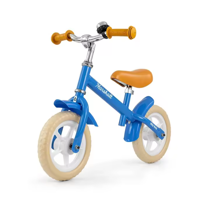 Bicicleta Marshall Azul Milly Mally - 1