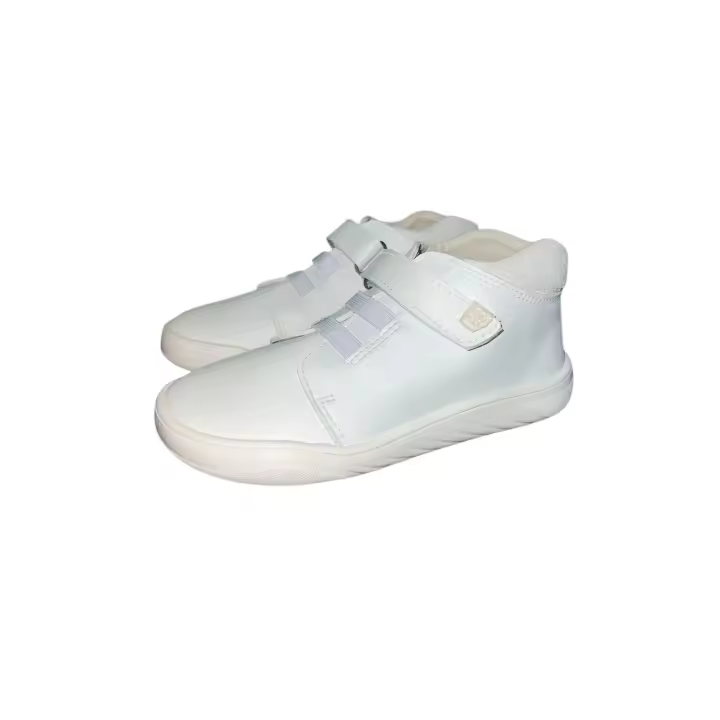 Botines respetuosos blancos de Piruflex - 1
