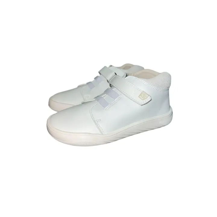 Botines respetuosos blancos de Piruflex - 1