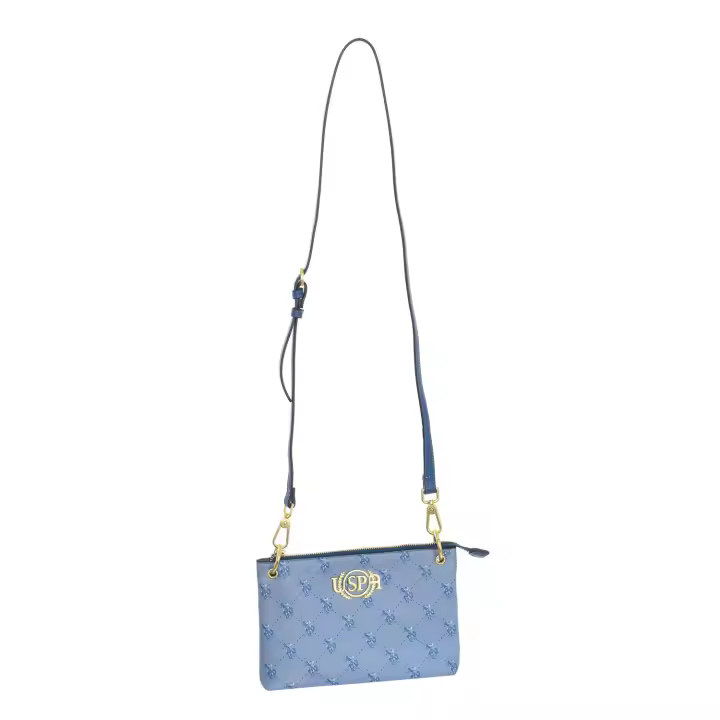 U.S. Polo Assn.-Bolso crossbody BIUHD6040WVG para Mujer - 1