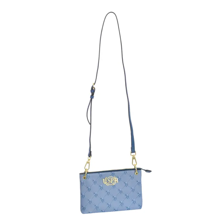 U.S. Polo Assn.-Bolso crossbody BIUHD6040WVG para Mujer - 1