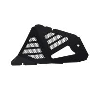 Protector De Carrocería Para YAMAHA TRACER 9 GT 2022 2023 Accesorios De Guardabarros Lateral En Acero Inoxidable + Malla - details 5