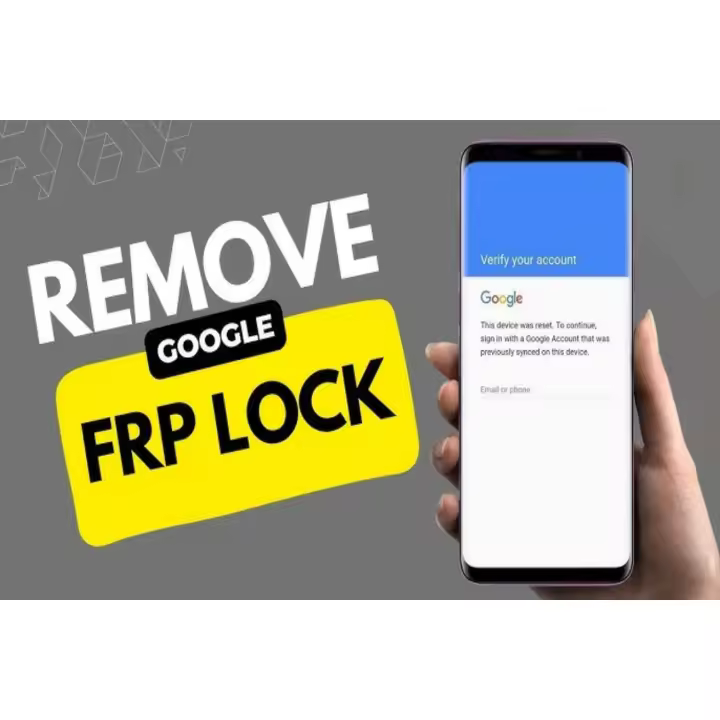 FRAYONES FRP Google Account Remove para dispositivos SAMSUNG. SERVICIO INSTANTANEO - 1