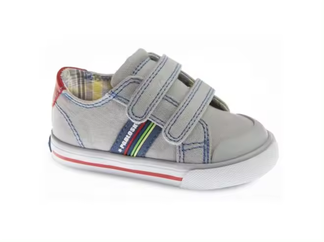 Zapatilla Loneta Niño Pablosky 961050 - Diseño Moderno y Casual - Hecho en España - 1