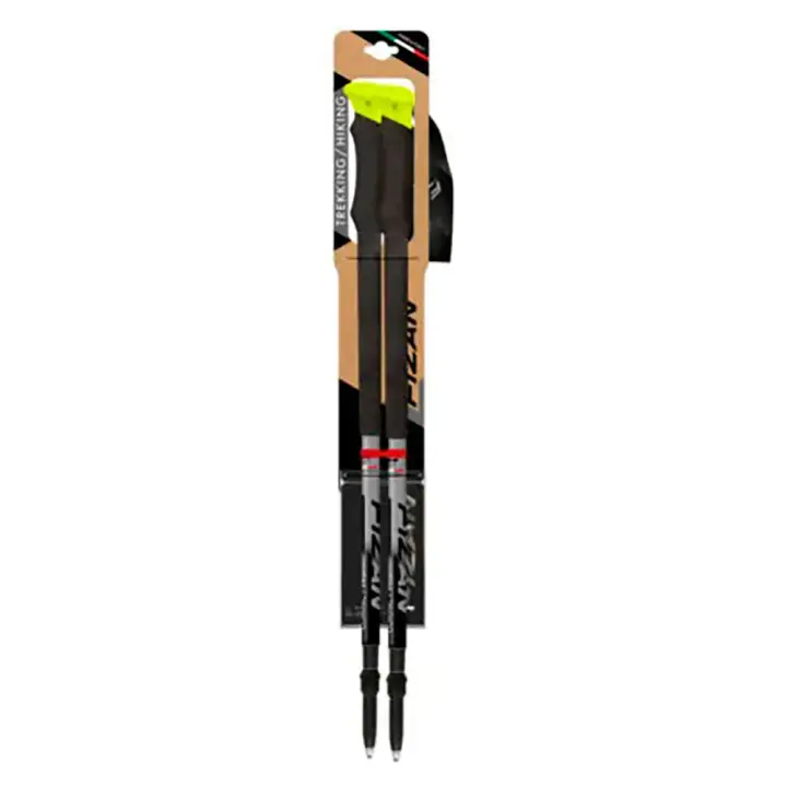 Fizan Bastones Compact Pro Amarillo Unisex - 1