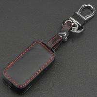 Cubierta De Llavero De Cuero Para Coche Jingyuqin 2 Botones Compatible Con Mercedes Benz a C E S SLK E113 W Estilo Plegable - details 4