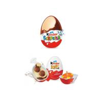 Kinder joy verano SUPER MARIO 2025 y Kinder Sorpresas(Space mission o Animal) 12-72u España Nacional - Kinder huevos  Contienen un juguete en el interior sorpresa - details 1