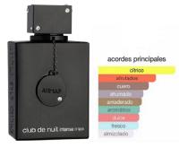 Club de Nuit Intense Man de Armaf Para Hombre- Eau de Toilette 100% Original y Duradero (EDT Masculino) 105ml - details 2