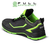 Calzado de Seguridad SPARCO INDY S3S ESD SR LG, ¡¡CONSULTAR TALLA, EN DESCRIPCIÓN, PUEDE DAR MÁS TALLA!! zapato de seguridad laboral muy cómodo y sostenible en todos sus materiales. ¡¡ consulta la guía de tallas adjunta!! - details 4