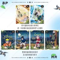 Naruto 2024 Tarjeta De Colección De Juego Anime Personaje Raro SE BP NR CR Regalo De Halloween Y Navidad Para Niños Y Adultos - details 1