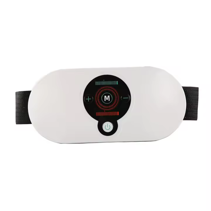 Cinturón de masaje Eléctrico para adelgazar la girdle, including Caliente Abdominal, equipo de eliminación de Grasa por pulpo, moldeador corporal, Alivia el dolor muscular - 1