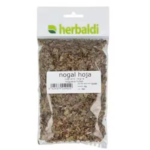 Herbaldi Hierba Nogal Hoja Triturada 50Gr. - 1