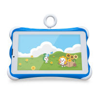 Tableta infantil BIT, pantalla de 7 pulgadas, 8 GB de ROM, resolución 1024x600, WiFi, compatible con tarjeta SIM, un regalo ideal para niños pequeños - details 0