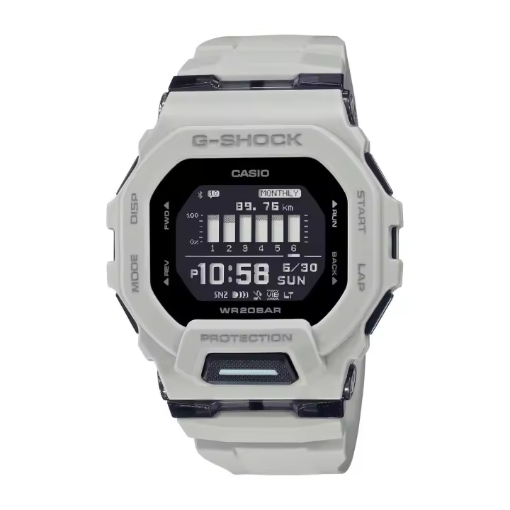 Reloj Bluetooth hombre Casio G-Shock G-Squad GBD-200UU-9 200m WR Smartphone Link resistente a los golpes - 1