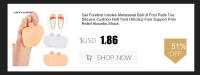 Mejores Insoles Ortopédicos Para Pies Valgus Plantillas De Arco Planos Soporte De Arco Para Running Accesorios Para Zapatos Adecuados Para Hombres Y Mujeres - details 73