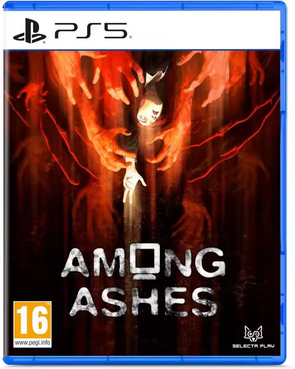 Among Ashes - Juego PS5 - Version ESPAÑA - 1