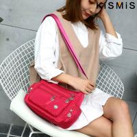 Bolso Bandolera Impermeable De Oxford KISMIS Para Mujer Estilo Casual Con Solapa Única Material Principal De Tela Oxford Lining De Poliéster - details 4
