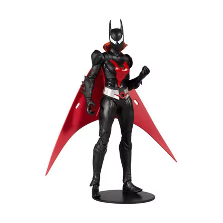 Figura mcfarlane toys dc multiverso batman beyond batwoman - 1