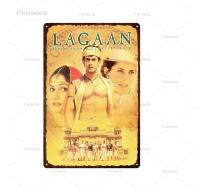 Cartel De Película Bollywood Vintage En Metal Placa De Decoración Para Pared De Habitación Bunker De Hombre Garage Tamaño 20x30cm - details 6