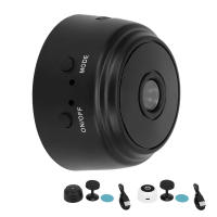 Cámara Mini A9 Para El Hogar Con Cubierta Magnética 1080P HD Cámara Inalámbrica Para Oficina Jardín Cámara Mini Inalámbrica Para El Hogar - details 4