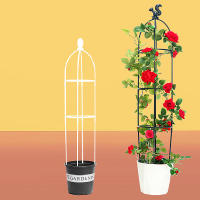 Juego De Soporte Para Plantas Trepadoras Jaula De Jardín Para Flores Y Plantas Trepadoras Marco De Potted Plant Stand DIY - details 5