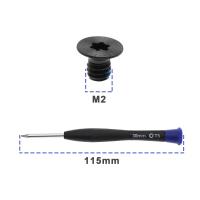 Juego De 20 Piezas De Tornillos De Acero Inoxidable Para Portátil Tornillo Torx T5 M2x3 Para Razer STEALTH 13.3" Blade 15" - details 2